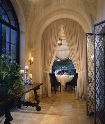 The Mansion Restaurant by null