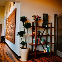 The Sankalpa Collective - Entryway