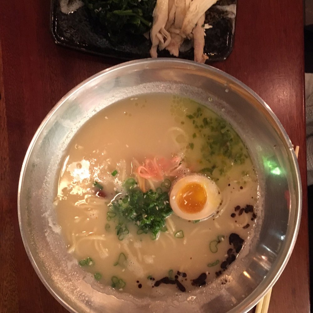 Miso Ramen - Ramen Near Me - Jersey City, New Jersey