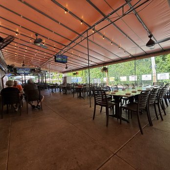 Redhawk Grille - HUGE patio - American Near Me - Painesville, Ohio Redhawk Grille - HUGE patio - American Near Me - Painesville, Ohio