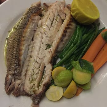 Il Pastaio - AMAZING BRANZINO - Italian Near Me - Beverly Hills, California Il Pastaio - AMAZING BRANZINO - Italian Near Me - Beverly Hills, California