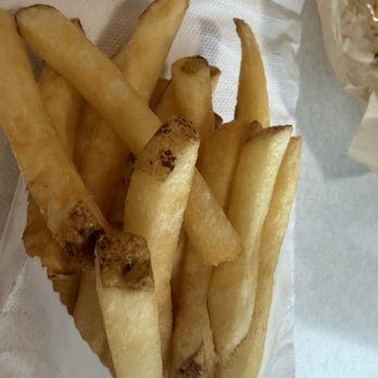 Dan's Hamburgers - French Fries - Burgers Near Me - Austin, Texas