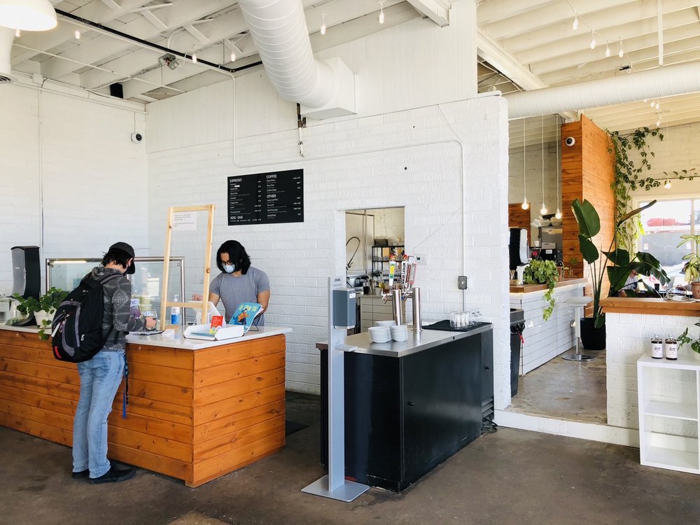 ZINC COFFEE Updated September 2024 29 Photos & 39 Reviews 1825 S