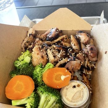 Chicken Troopers - Honey Chicken (S) eh - Korean Near Me - Norwalk, California