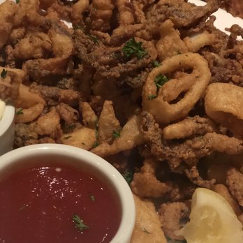 Osteria Cicchetti - Calamari! - Italian Near Me - Wilmington, North Carolina Osteria Cicchetti - Calamari! - Italian Near Me - Wilmington, North Carolina