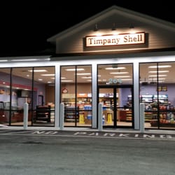 Timpany Shell - Convenience store