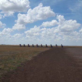 Cadillac Ranch - Tiny - Landmarks & Historical Buildings Near Me - Amarillo, Texas Cadillac Ranch - Tiny - Landmarks & Historical Buildings Near Me - Amarillo, Texas