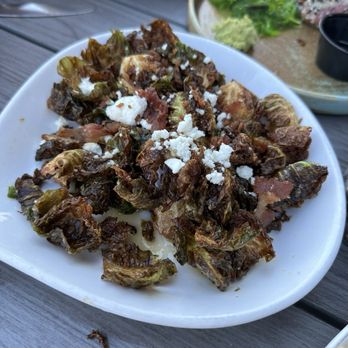 Nucky's Kitchen & Speakeasy - Fried Brussels sprouts - Speakeasies Near Me - Ventnor City, New Jersey Nucky's Kitchen & Speakeasy - Fried Brussels sprouts - Speakeasies Near Me - Ventnor City, New Jersey