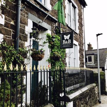 Gwynfryn Guest House - The main house. - Bed & Breakfast Near Me - Conwy, CWY