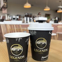 Legends Coffee