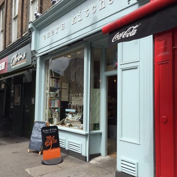Emer's Kitchen - Emers is just up the street from St Stephens Green! - Cafes Near Me - Dublin, D