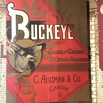 McKinley Museum - Lots of period memorabilia for local industry - Landmarks & Historical Buildings Near Me - Canton, Ohio