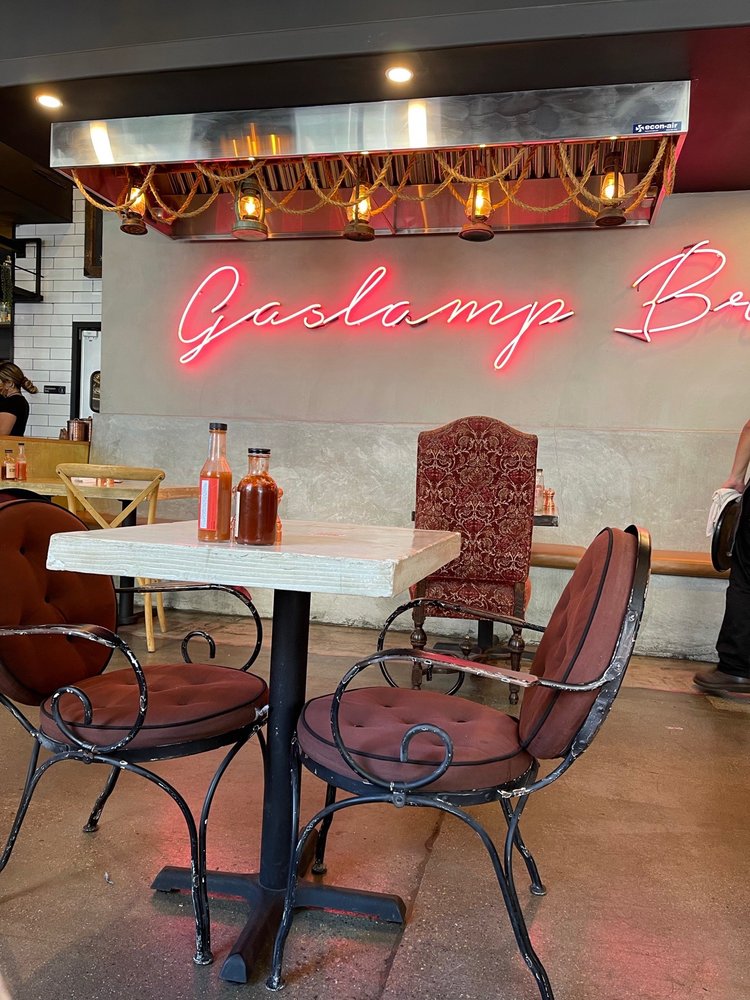 Gaslamp Breakfast Company