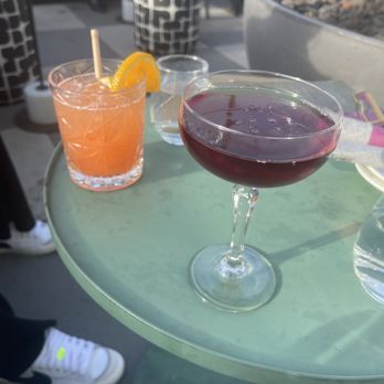 High 5ive Rooftop Bar - Cocktail Bars Near Me - Oakland, California