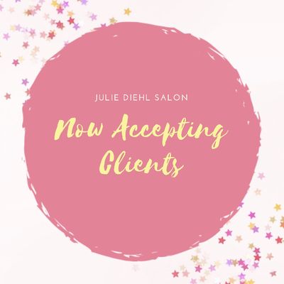 Brenda Kent at Julie Diehl Salon