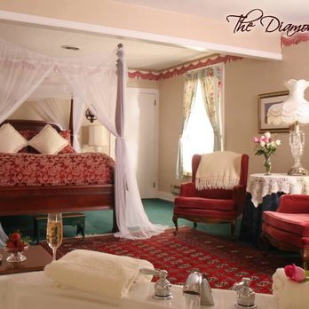 Crestmont Inn - Our rooms are first class & perfect those romantic getAways! Best in town without a doubt, don't be fooled! - Bed & Breakfast Near Me - Eagles Mere, Pennsylvania