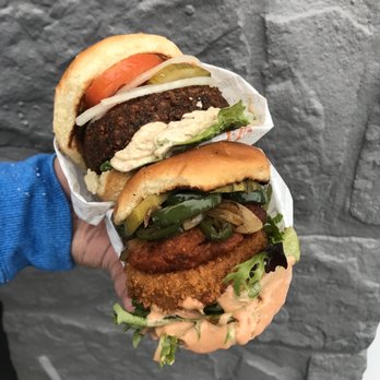 BurgerIM - Halal Near Me - Buffalo, New York