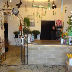 Blumen im Wunderland