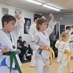 Momentum Martial Arts