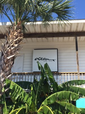 Ocean Surf Shop by null