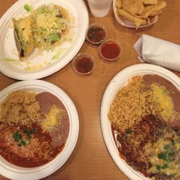 Enchiladas