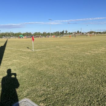 Red Mountain Park - Field 15 - Parks Near Me - Mesa, Arizona Red Mountain Park - Field 15 - Parks Near Me - Mesa, Arizona