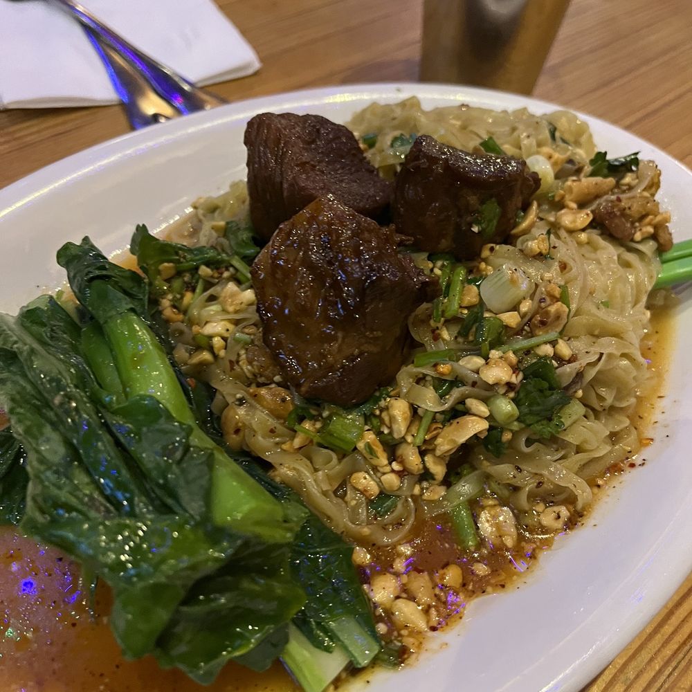 Pestle Rock - Thai Near Me - Seattle, Washington