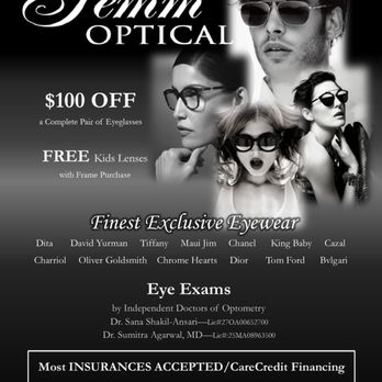 Jemm Optical Boutique - Optometrists Near Me - Colts Neck, New Jersey