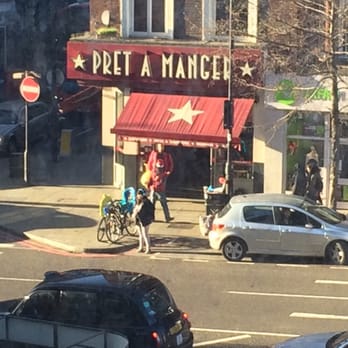 Pret A Manger - Fast Food Near Me - London, XGL Pret A Manger - Fast Food Near Me - London, XGL
