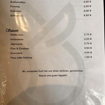 Dat Brinkhuus - menu - Cafes Near Me - Kranenburg, NI