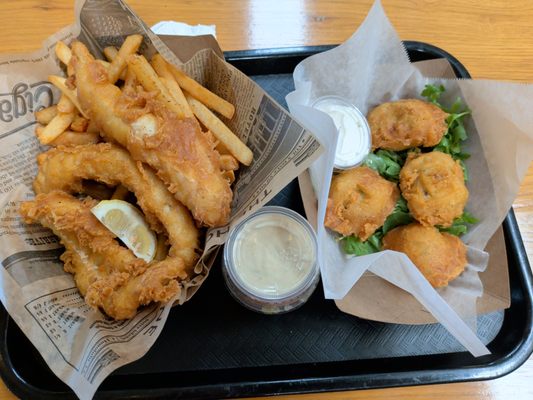 Le Marine Fish & Grill by null