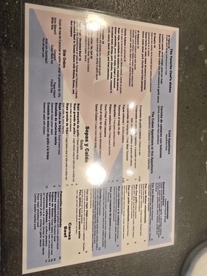 Menu photo 1 D'Cuba Restaurant Chicago, IL Menu photo 1 D'Cuba Restaurant Chicago, IL