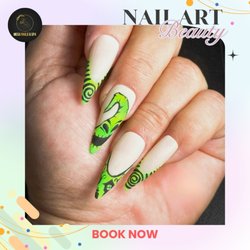 Mega Nails and Spa