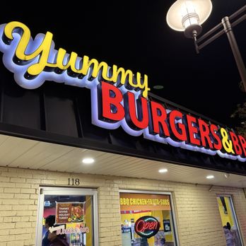 Yummy Burgers & BBQ - Burgers Near Me - Richardson, Texas Yummy Burgers & BBQ - Burgers Near Me - Richardson, Texas