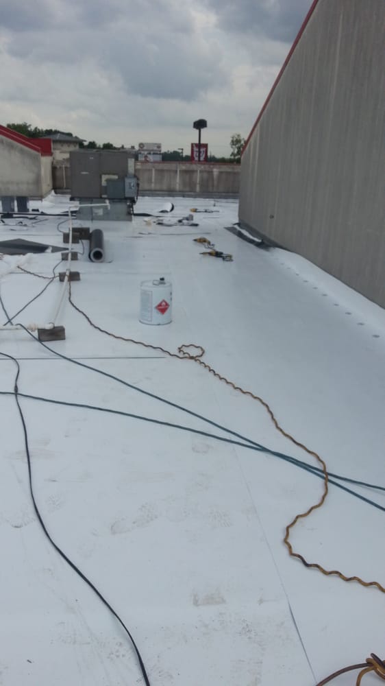 Slide of Image Roofing Company