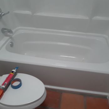 Anytime Construction Services - New tub install - Handyman Near Me - Gatesville, Texas