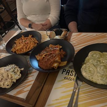 Pasta Eater - Italian Near Me - New York, New York Pasta Eater - Italian Near Me - New York, New York