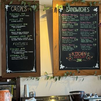 Cafe Karma - June 2025 menu - Coffee & Tea Near Me - South Padre Island, Texas