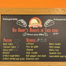 Daddy's Tacos