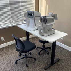 Washington Vital Vision - latest equipment