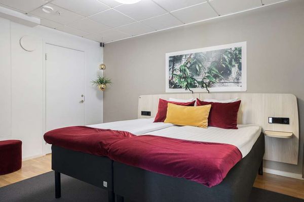 Best Western Hotel Svava by null