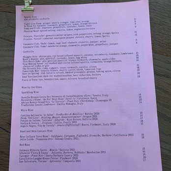 Lyla Lila - Bar menu (spring 2023) - Italian Near Me - Atlanta, Georgia Lyla Lila - Bar menu (spring 2023) - Italian Near Me - Atlanta, Georgia