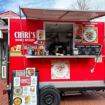 Chiri's Momo Delight - Food trailer on Pearl Street - Himalayan/Nepalese Near Me Chiri's Momo Delight - Food trailer on Pearl Street - Himalayan/Nepalese Near Me