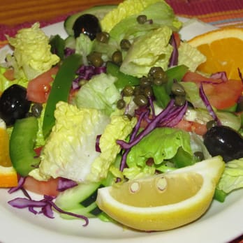 Koliba - salad - Modern European Near Me - Astoria, New York Koliba - salad - Modern European Near Me - Astoria, New York