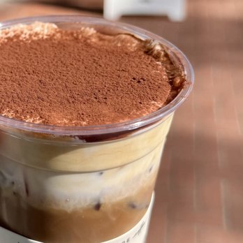 Less & More Coffee - Tiramisu Latte - Coffee & Tea Near Me - Portland, Oregon Less & More Coffee - Tiramisu Latte - Coffee & Tea Near Me - Portland, Oregon