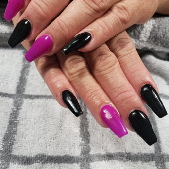 Mystyk Eye Nails - Acrylic full set - Nail Salons Near Me - El Paso, Texas Mystyk Eye Nails - Acrylic full set - Nail Salons Near Me - El Paso, Texas