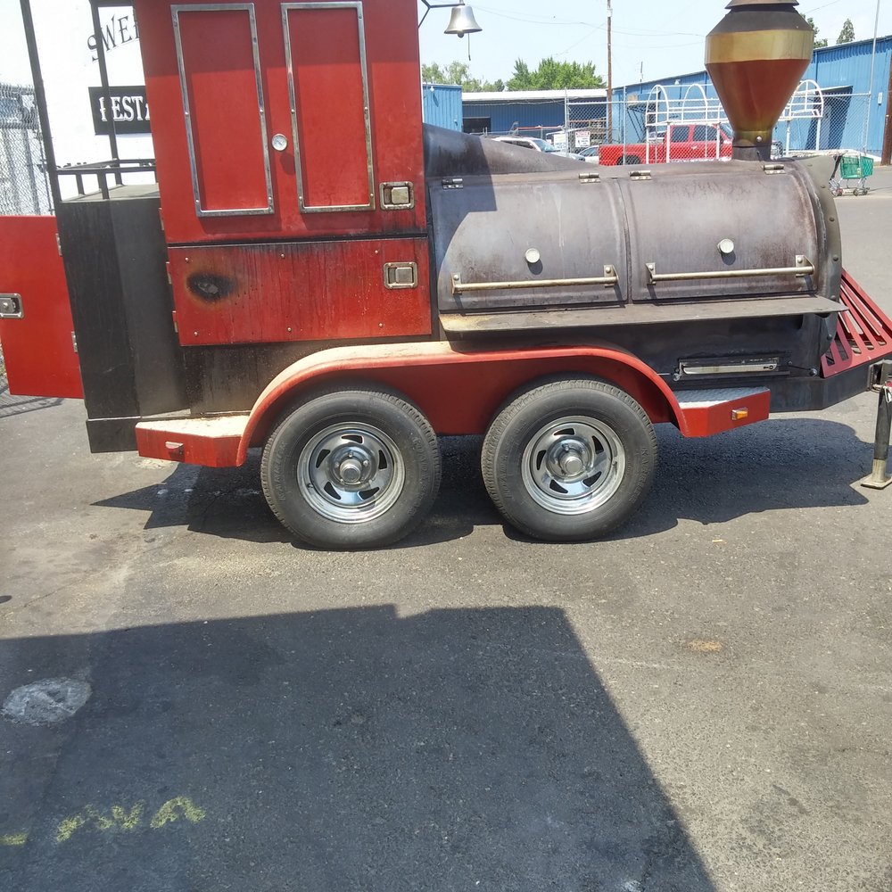 Sweet Tea Express - The smokin train... - Southern Near Me - Medford, Oregon Sweet Tea Express - The smokin train... - Southern Near Me - Medford, Oregon