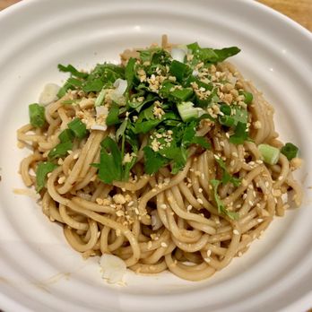 Dumpling Haus - Sesame noodle kick - Chinese Near Me - Madison, Wisconsin Dumpling Haus - Sesame noodle kick - Chinese Near Me - Madison, Wisconsin