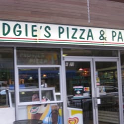 Pudgie's Pizza & Pasta - Pudgie's