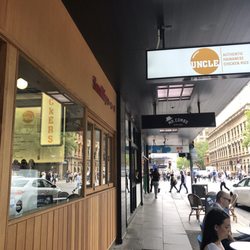 Uncle - Authentic Hainese Chicken Rice